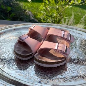 Kid’s Birkenstock’s